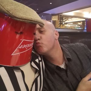 Meet your Posher, Michael